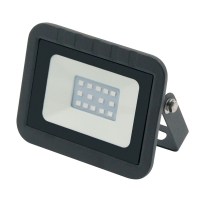 Прожектор светодиодный ULF-Q511 30W/WW IP65 220-240В BLACK. Теплый белый свет(3000К). Корпус черный.