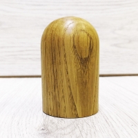 Патрон для светильника потолочного "Паук" деревянный, цвет натуральный
