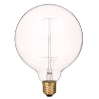 Винтажная лампа Эдисона Vector G 125 (180x125мм)