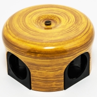 Ретро коробка Lindas, цвет бамбук , 78 мм