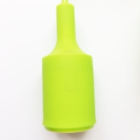 Ретро патрон "ASR Silicone Light Green RS-332 ", материал: силикон, цвет: светло-зеленый