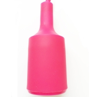 Ретро патрон "ASR Silicone Pink RS-331 ", материал: силикон, цвет: розовый