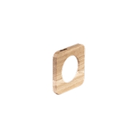 Celiane R. Одиночная деревянная рамка на магнитах, дуб